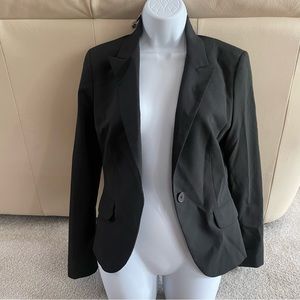 Express black jacket